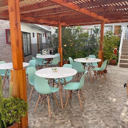 Hotel Pacific Suites Tocopilla Bagian luar foto