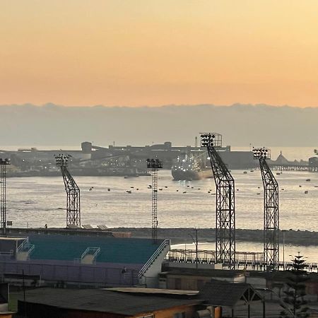 Hotel Pacific Suites Tocopilla Bagian luar foto