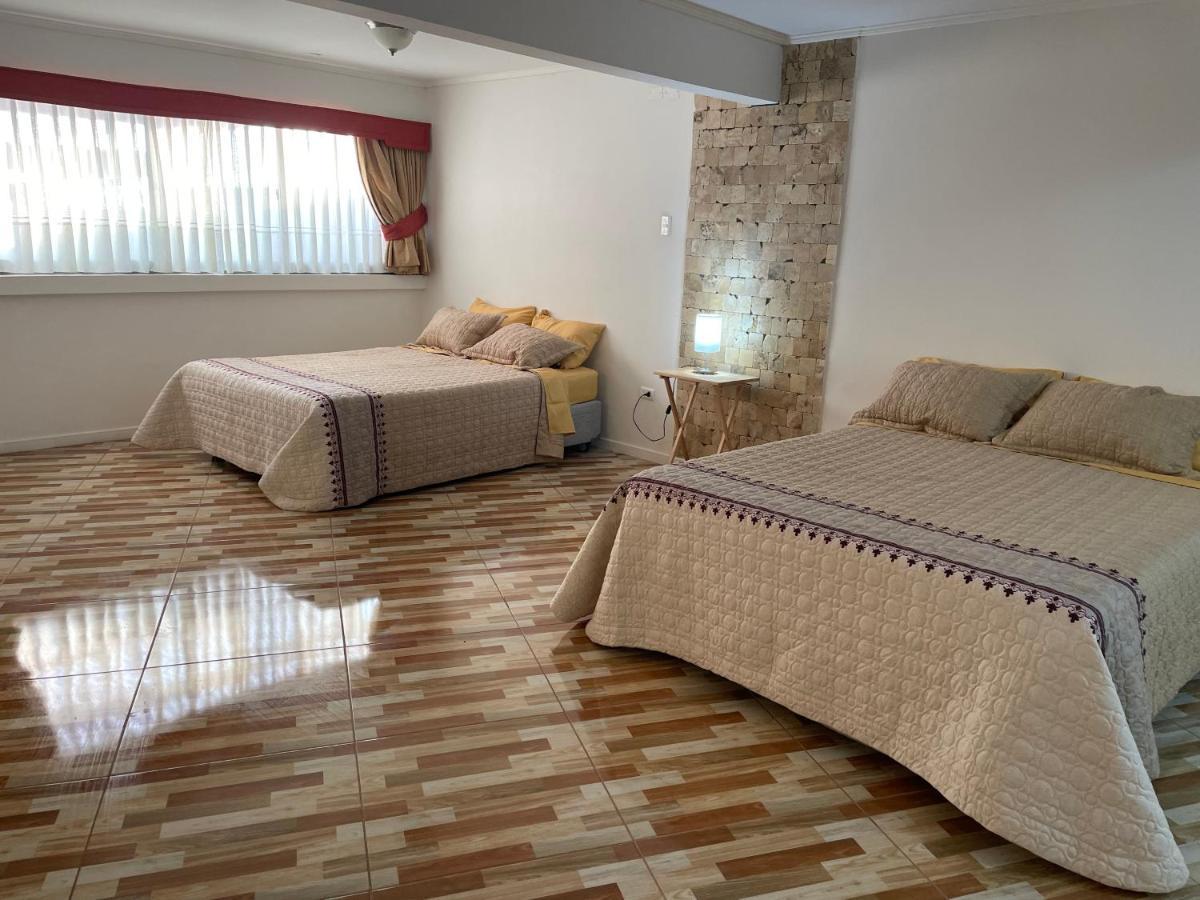 Hotel Pacific Suites Tocopilla Bagian luar foto