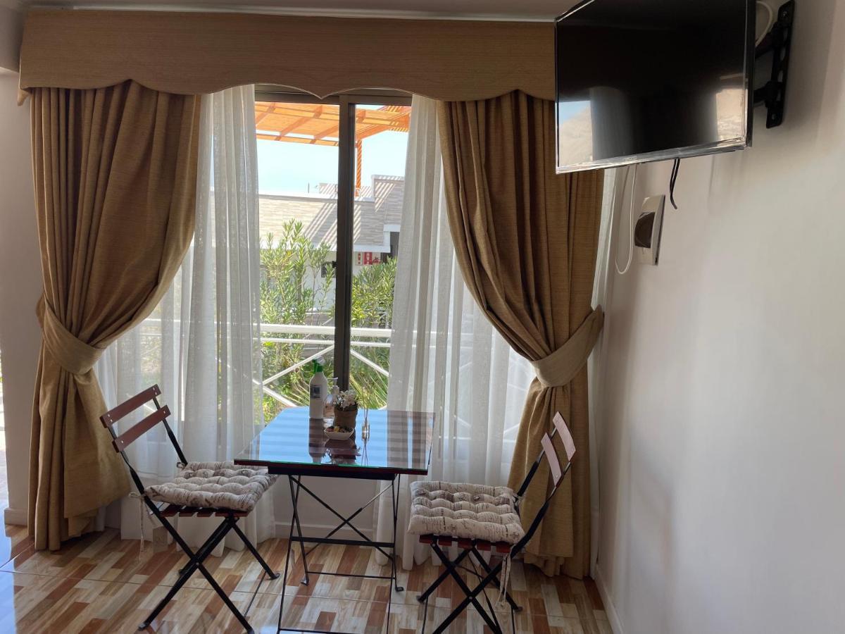Hotel Pacific Suites Tocopilla Bagian luar foto