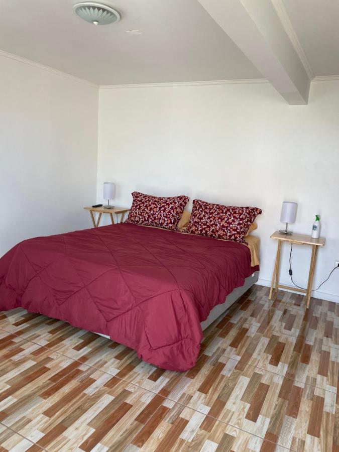 Hotel Pacific Suites Tocopilla Bagian luar foto