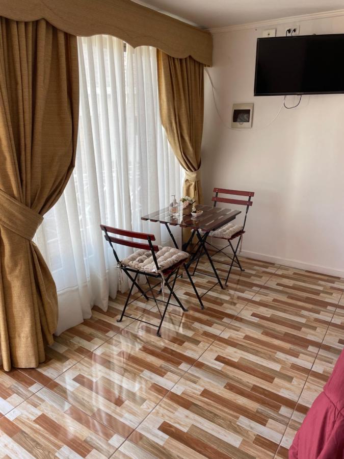 Hotel Pacific Suites Tocopilla Bagian luar foto