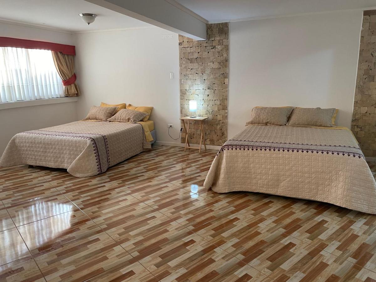 Hotel Pacific Suites Tocopilla Bagian luar foto