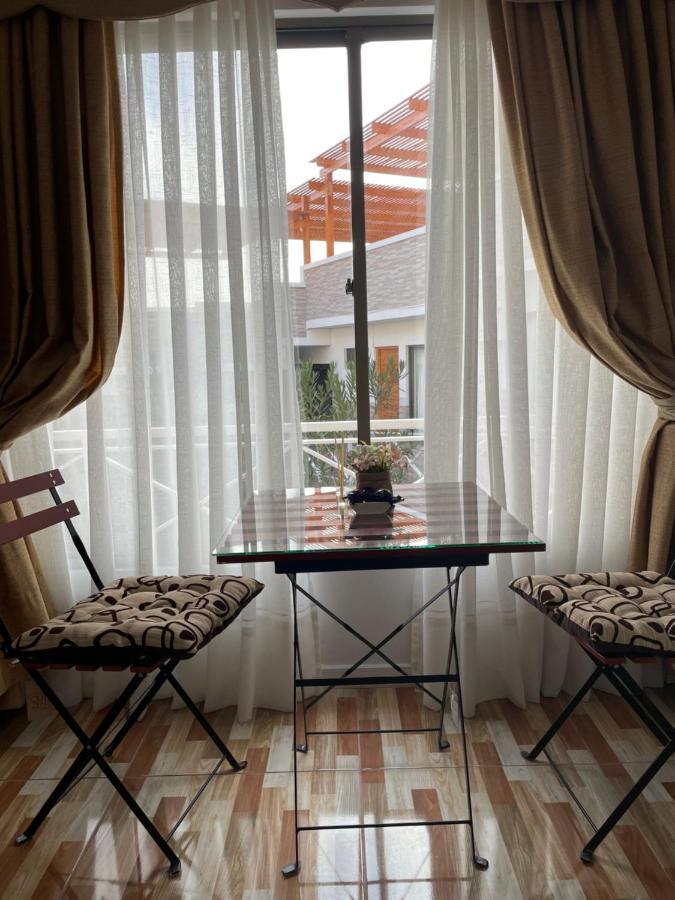 Hotel Pacific Suites Tocopilla Bagian luar foto