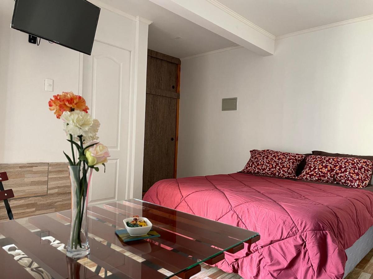 Hotel Pacific Suites Tocopilla Bagian luar foto