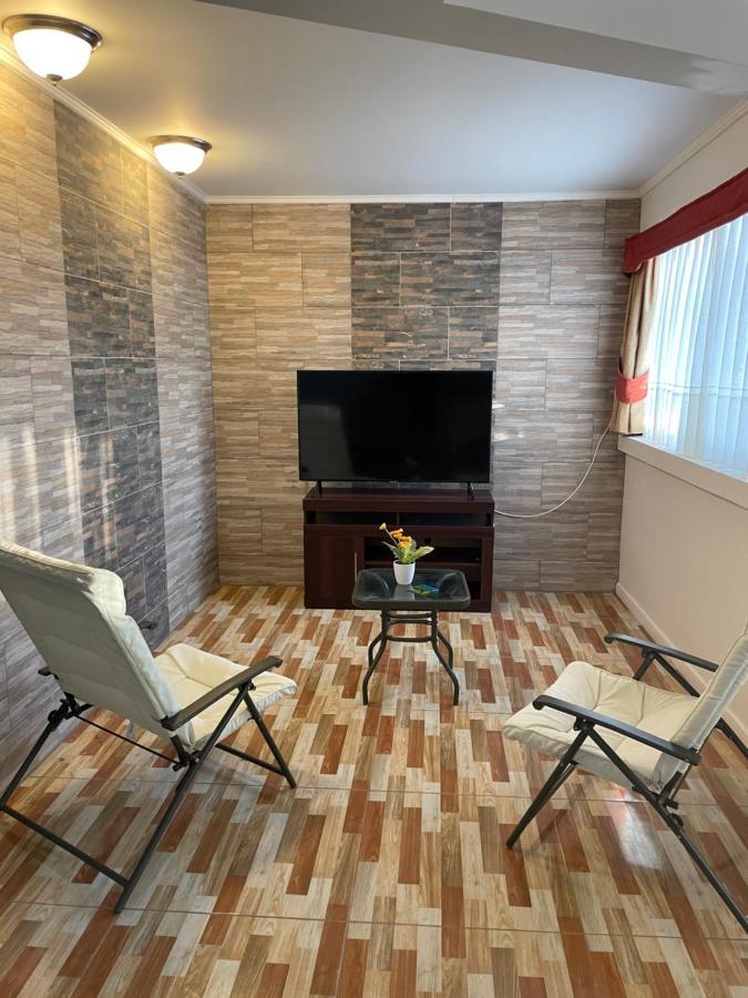 Hotel Pacific Suites Tocopilla Bagian luar foto