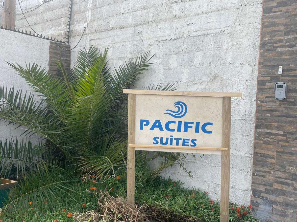 Hotel Pacific Suites Tocopilla Bagian luar foto