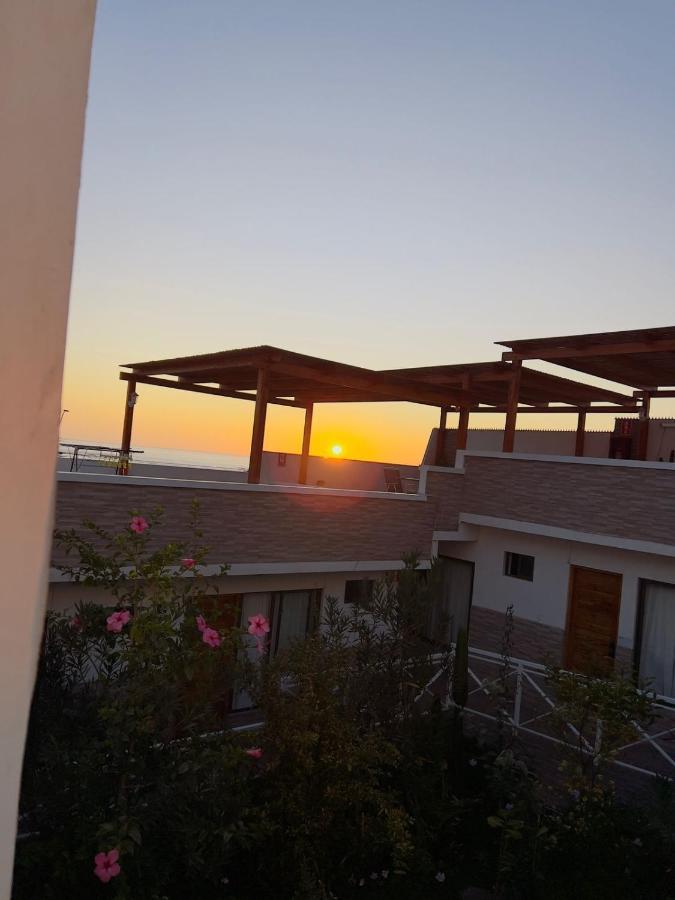 Hotel Pacific Suites Tocopilla Bagian luar foto
