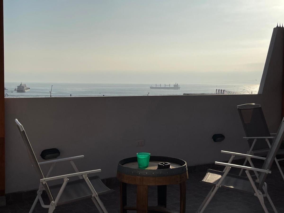 Hotel Pacific Suites Tocopilla Bagian luar foto