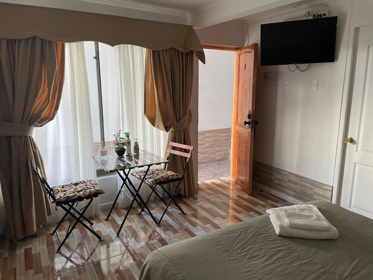 Hotel Pacific Suites Tocopilla Bagian luar foto