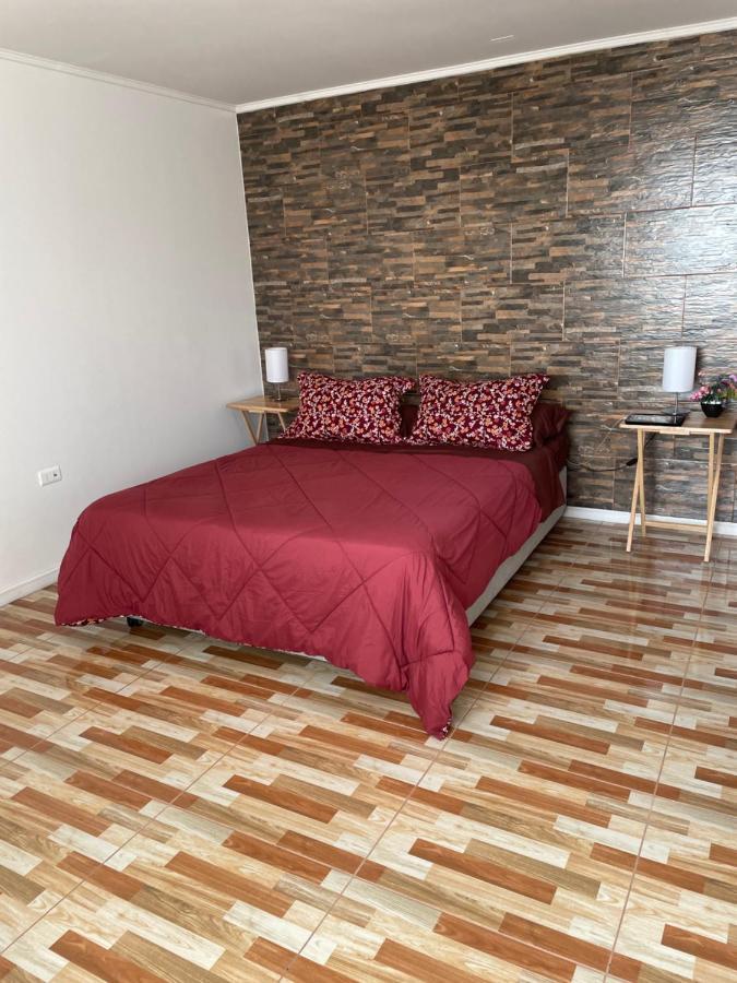 Hotel Pacific Suites Tocopilla Bagian luar foto