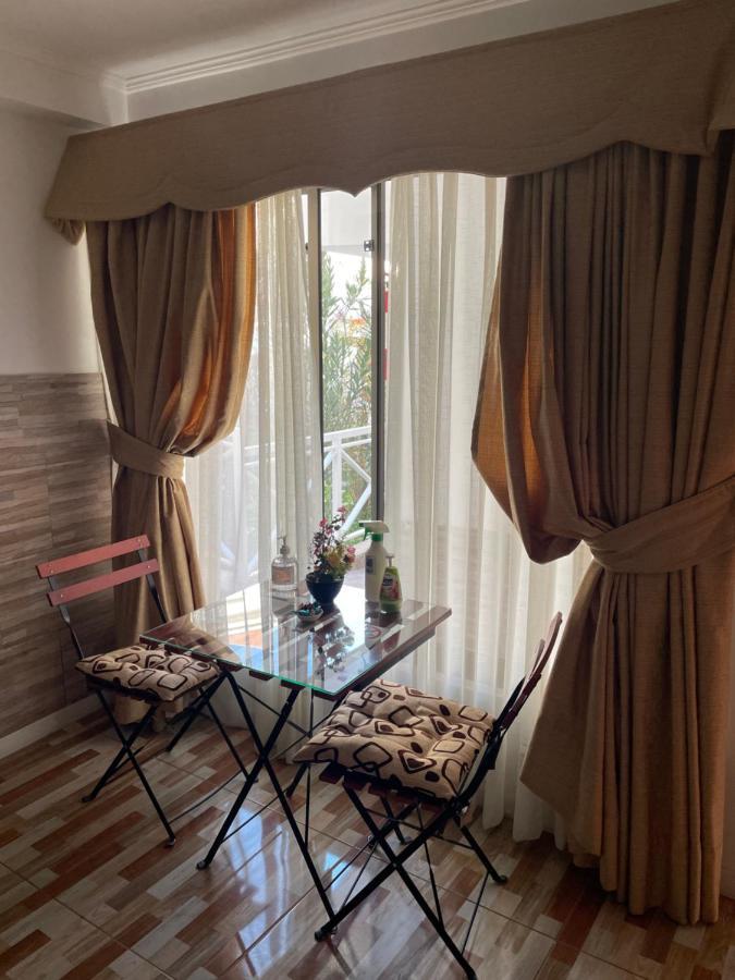 Hotel Pacific Suites Tocopilla Bagian luar foto