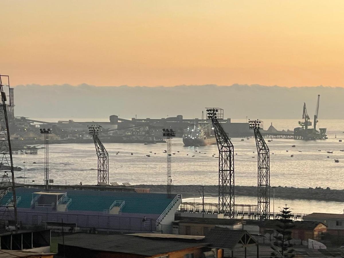 Hotel Pacific Suites Tocopilla Bagian luar foto